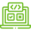 Sample development and performance testing