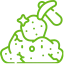 Raw material and granule specification confirmation