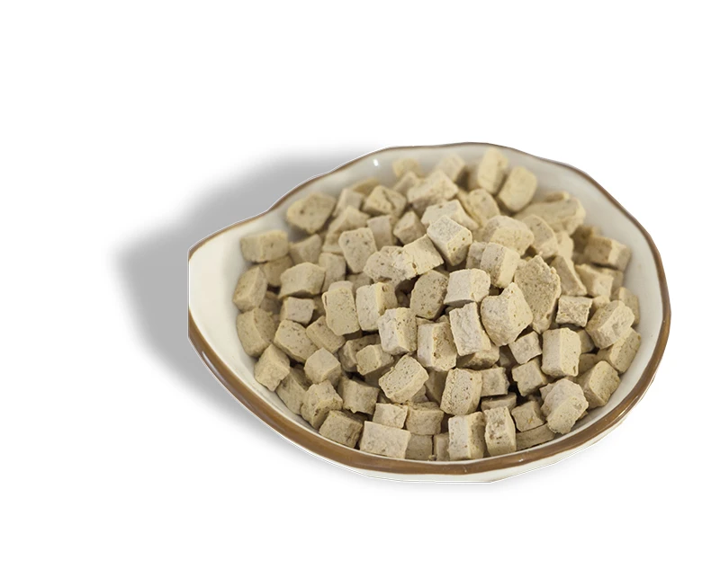 Pet Snack - Black-Bone Chicken Chunks (For Dogs & Cats)
