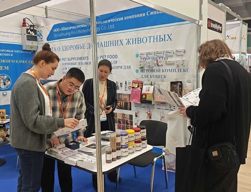 Russian Exhibition