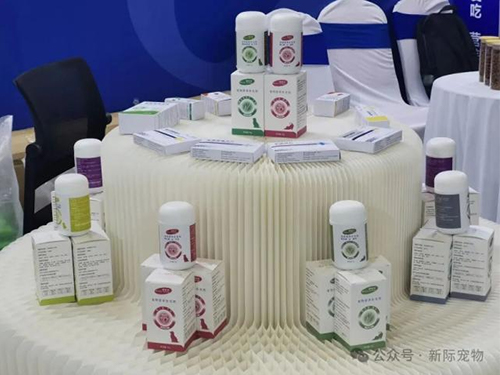 Perfect Conclusion | Xinji Technology Shines at 2026 Shijiazhuang Pet Expo Embarking on a Spring Journey for Pet Health Wanchonghui · 2026 North China (Shijiazhuang) Pet & Aquatic Industry Expo