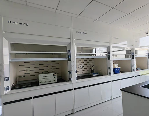 Semi-finished Product Inspection Chemical Laboratory