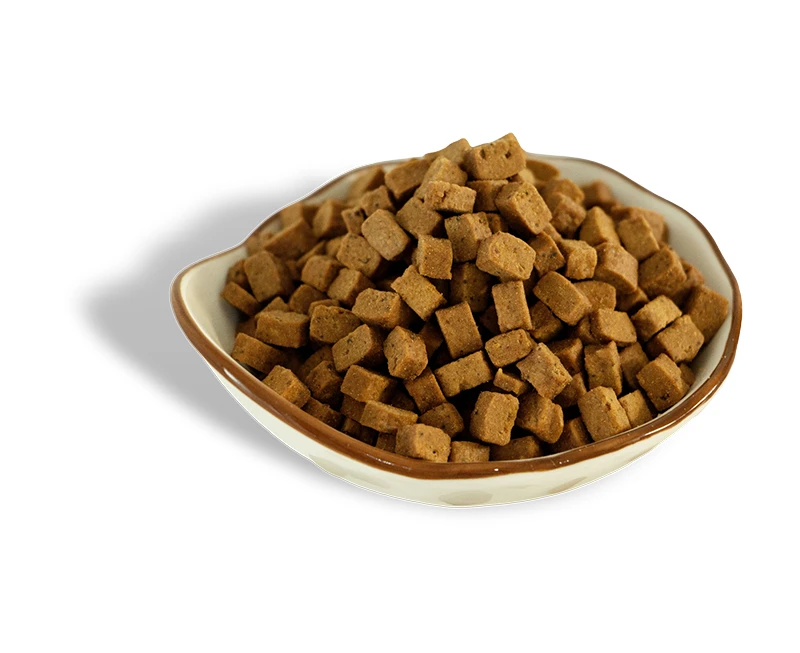 Pet Snack - Fish Granules (For Dogs & Cats)