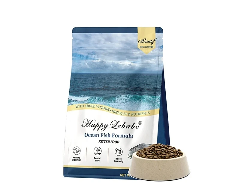 What Label Information Must Cat Food Brands Prepare?